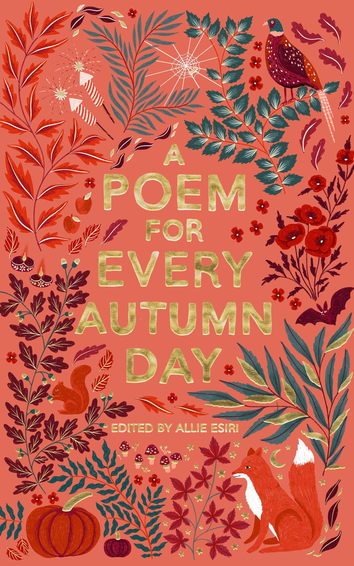 A Poem for Every Autumn Day (A Poem for Every Day and Night of the Year) by Allie Esiri - Paperback cover