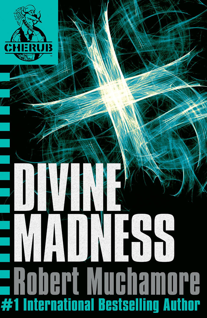 Divine Madness (CHERUB, No. 5) by robert-muchamore - Paperback cover
