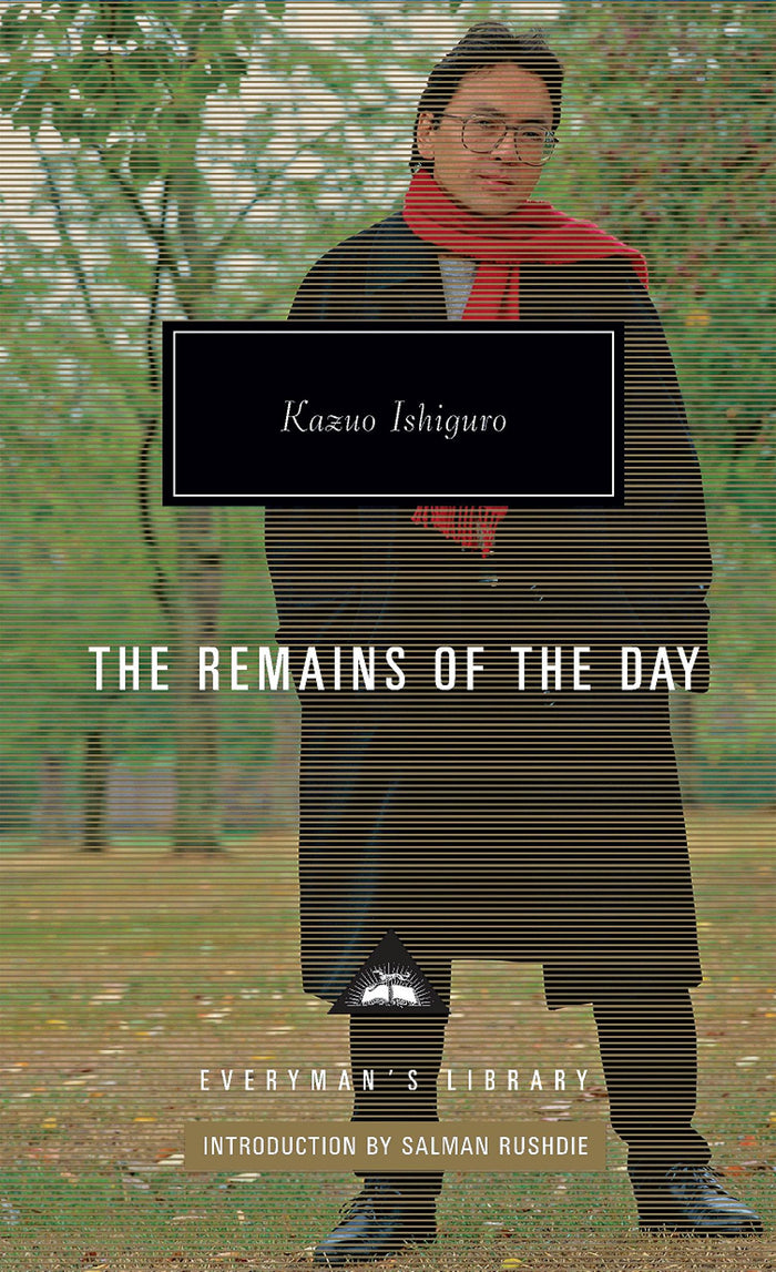 Remains Of The Day by Kazuo Ishiguro - Hardcover cover
