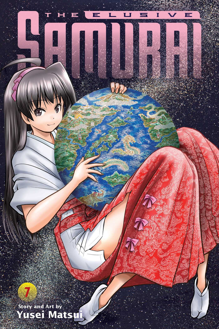 The Elusive Samurai, Vol. 7 by Yusei Matsui - Paperback cover