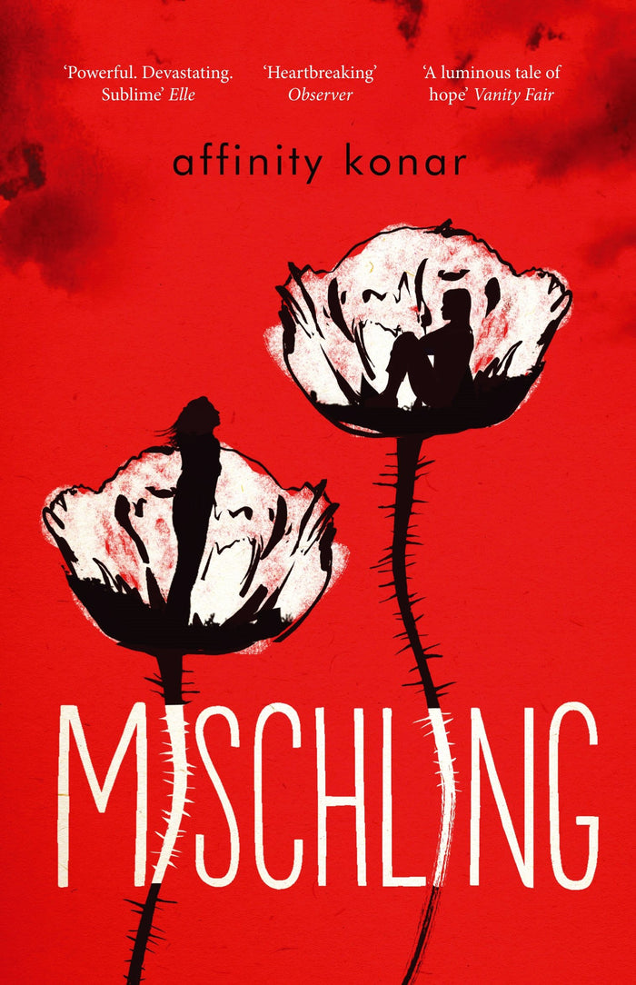 Mischling by Affinity Konar - Paperback cover