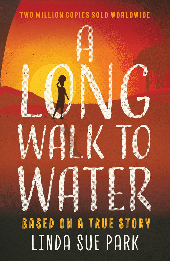 Long Walk To Water by Jiqimao - Paperback cover