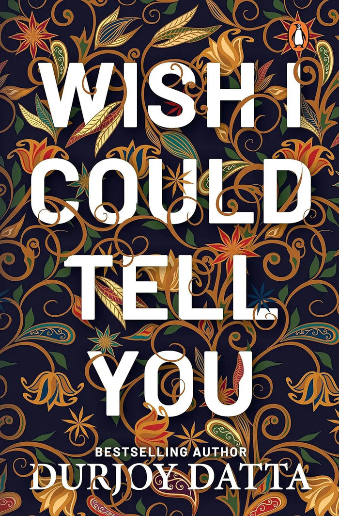 WISH I COULD TELL YOU - Paperback image 1