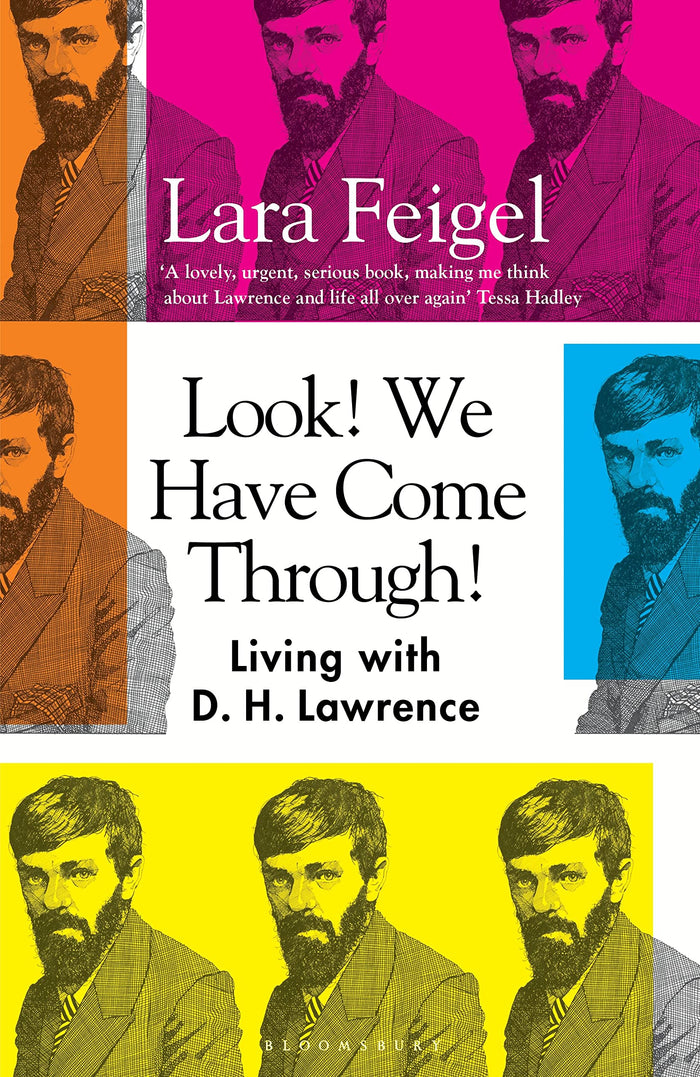 Look! We Have Come Throu TPB Ex/Air by Lara Feigel - Paperback cover