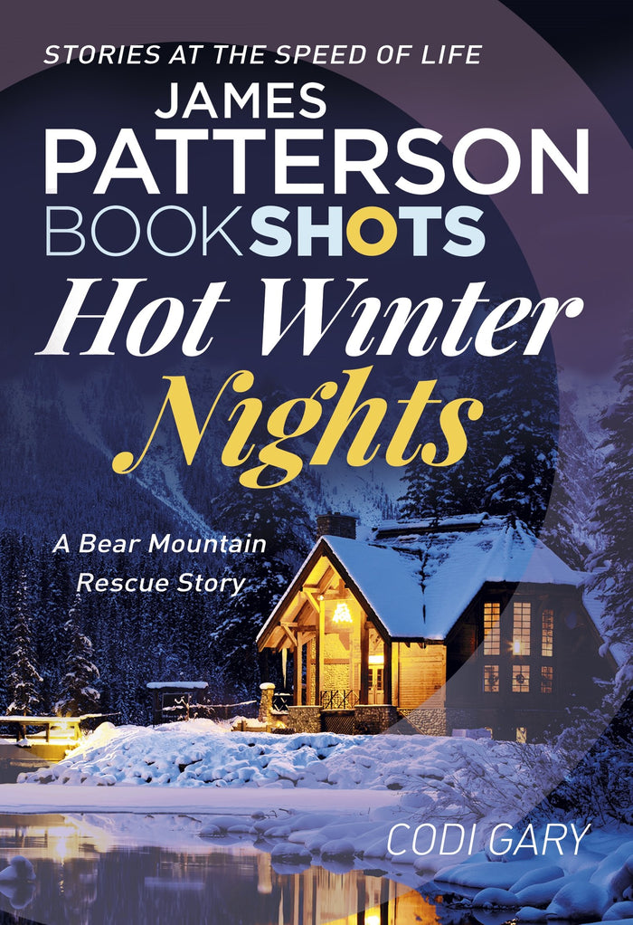 Hot Winter Nights by J. Patterson - Paperback cover