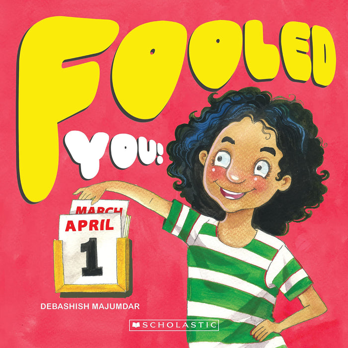 Fooled You! by Debashish Majumdar - Paperback cover