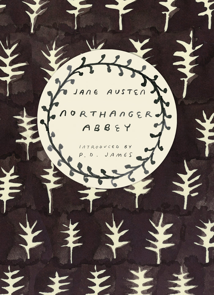 Northanger Abbey (Vintage Classics) by Jane Austen - Paperback cover