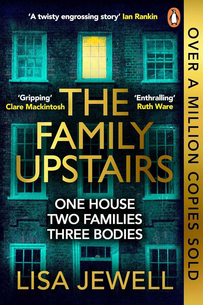 The Family Upstairs A Chilling Psychological Thriller of Family Secrets & Twists PaperbackÐ by Lisa Jewell (Author)