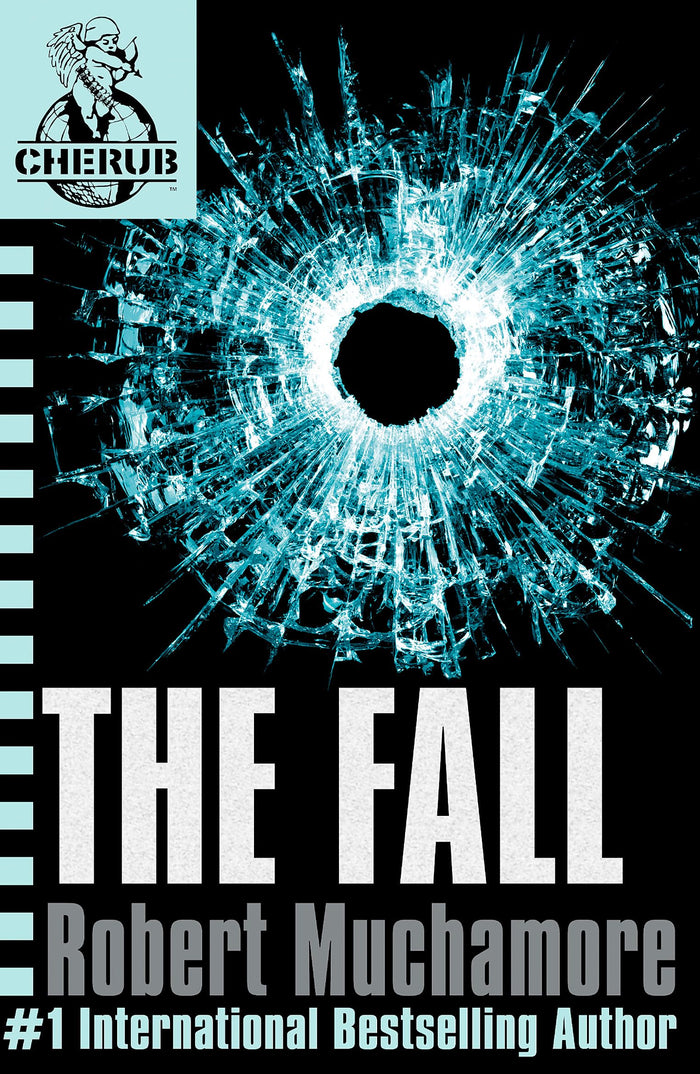 The Fall (CHERUB #7) by Robert Muchamore - Paperback cover