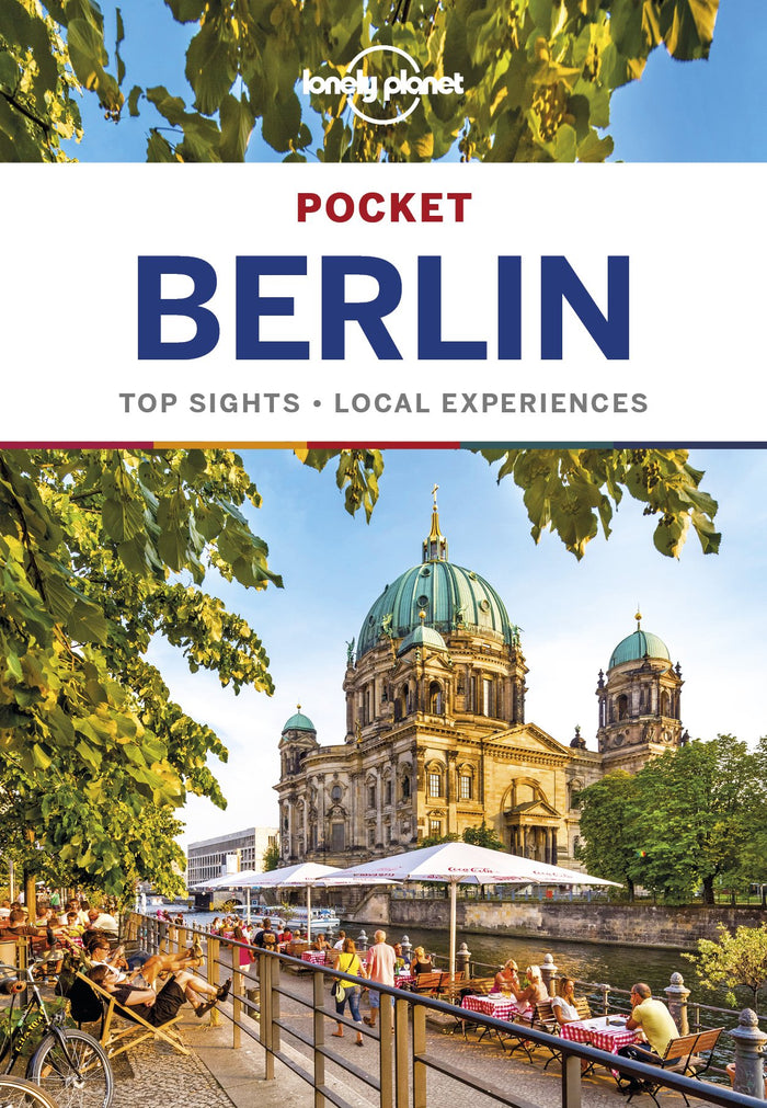 Lonely Planet Pocket Berlin 6 (Travel Guide) by Andrea Schulte-Peevers - Paperback cover