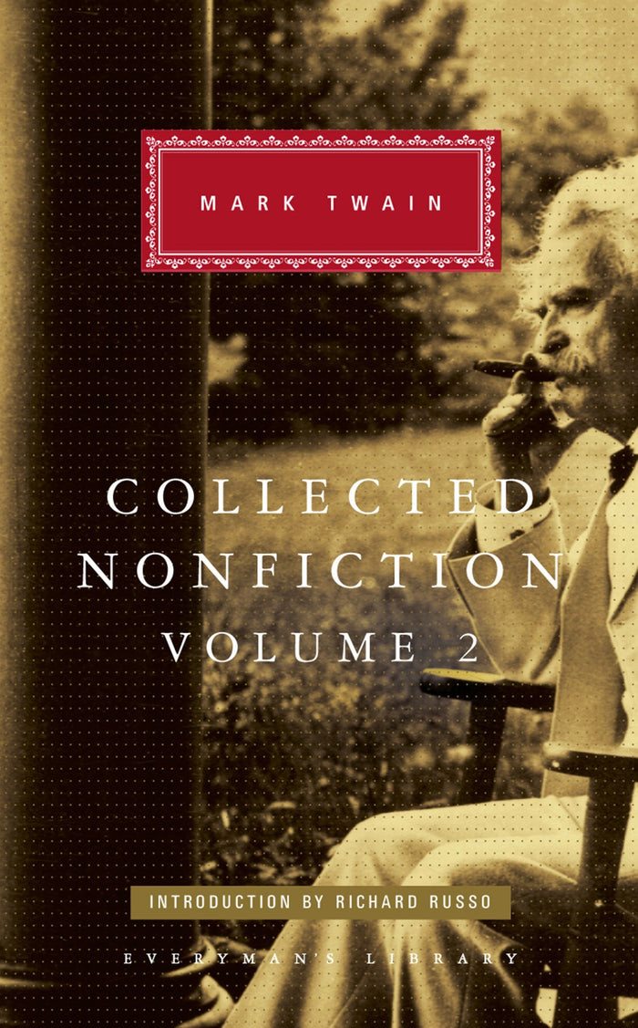 Collected Nonfiction Volume 2: Selections from the Memoirs and Travel Writings by Richard Russo - Hardcover cover