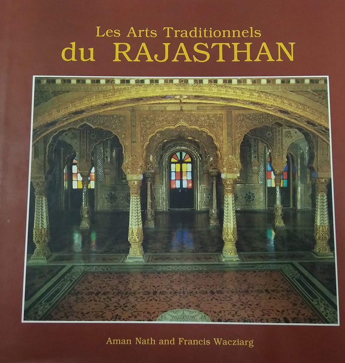 Arts And Crafts Of Rajasthan by Unknown . - Paperback cover