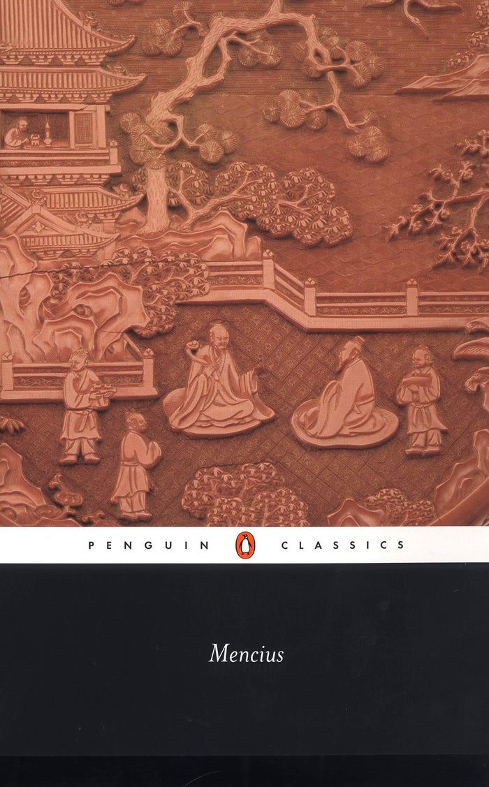 Mencius (Penguin Classics) by Mencius - Paperback cover