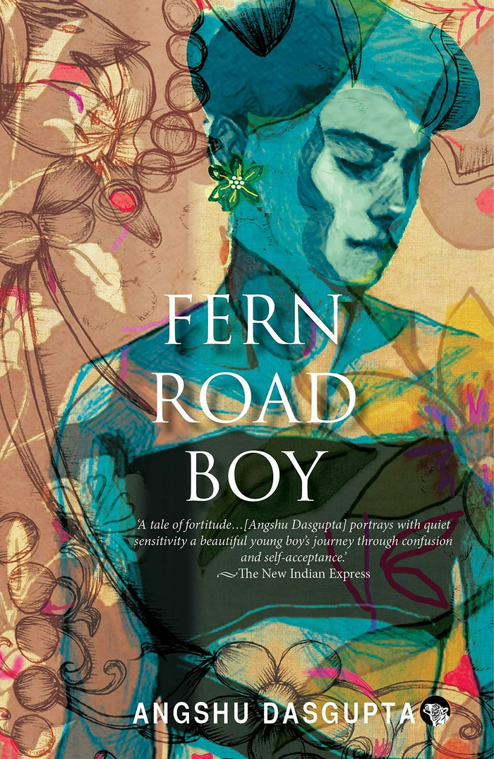 Fern Road Boy by Angshu Dasgupta - Paperback cover