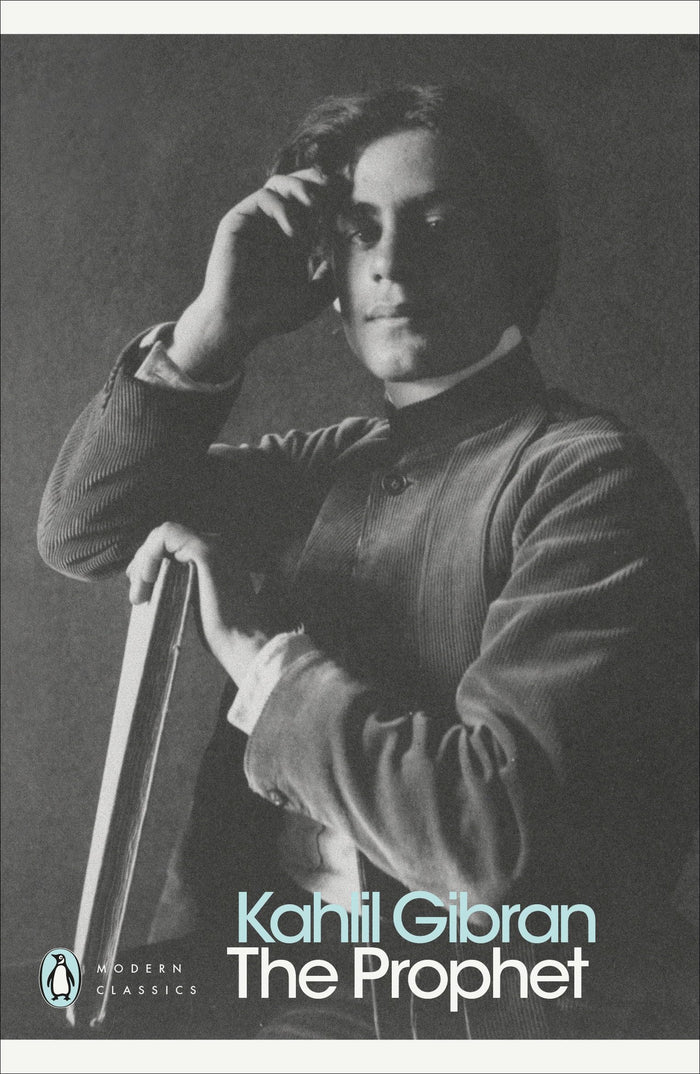 Modern Classics Prophet (Penguin Modern Classics) by Kahlil Gibran - Paperback cover