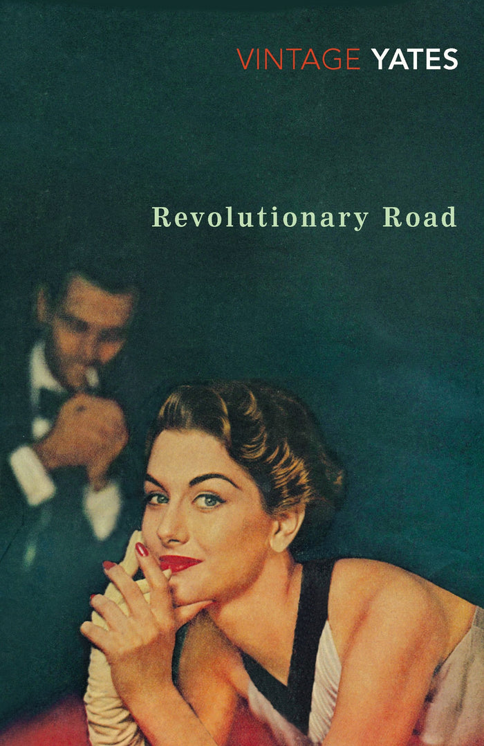 Revolutionary Road by Richard Yates - Paperback cover