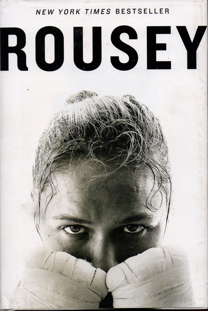 My Fight / Your Fight by Ronda Rousey - Hardcover cover