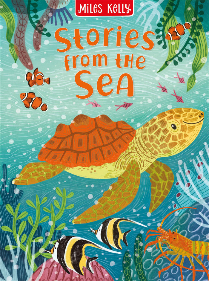 Stories from the Sea by Miles Kelly Publishing Ltd - Hardcover cover