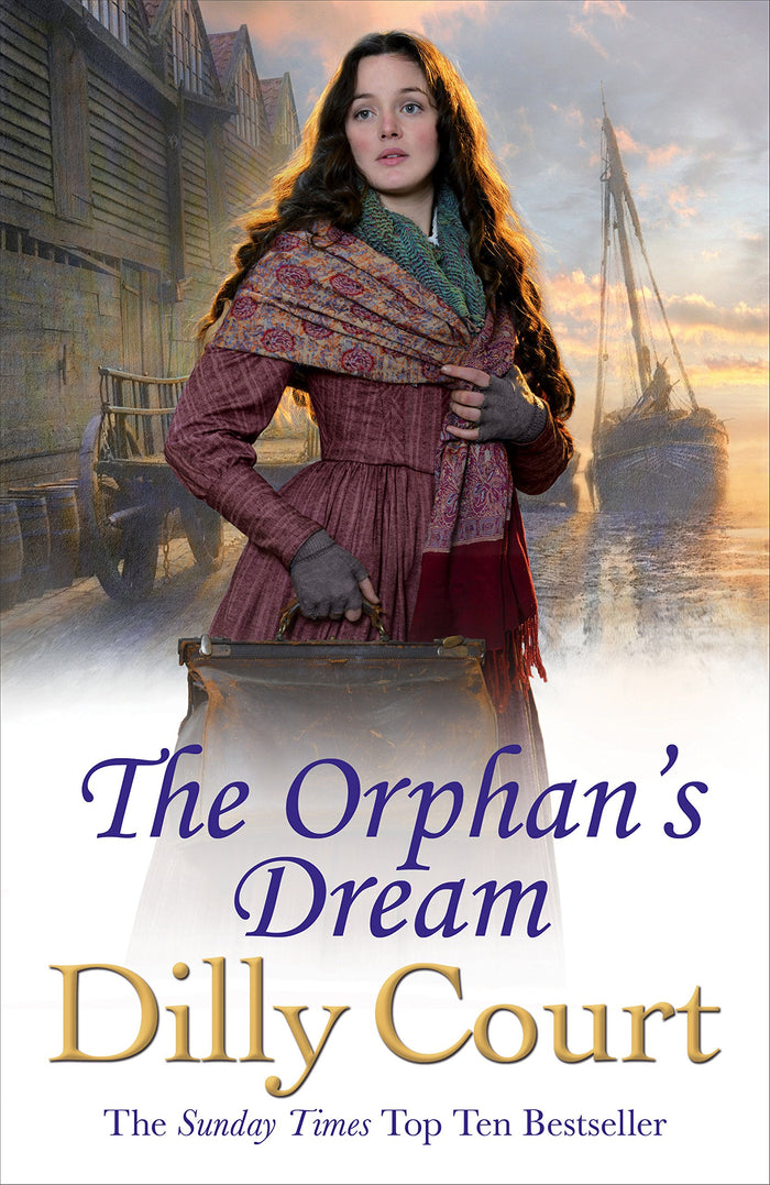 Orphan's Dream, the by Court Dilly - Paperback cover