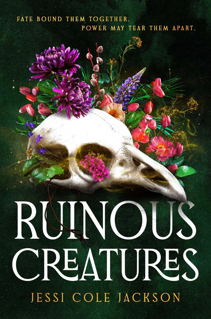 Ruinous Creatures: A Novel by Jessi Cole Jackson - Hardcover cover
