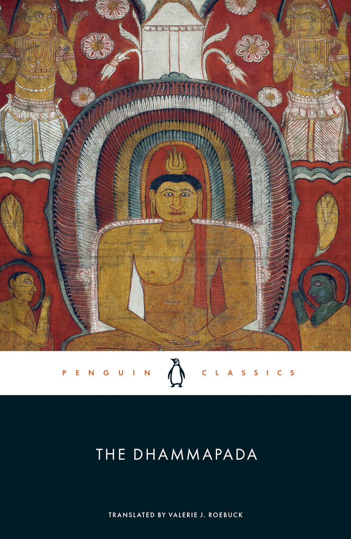The Dhammapada (Penguin Classics) - Paperback cover