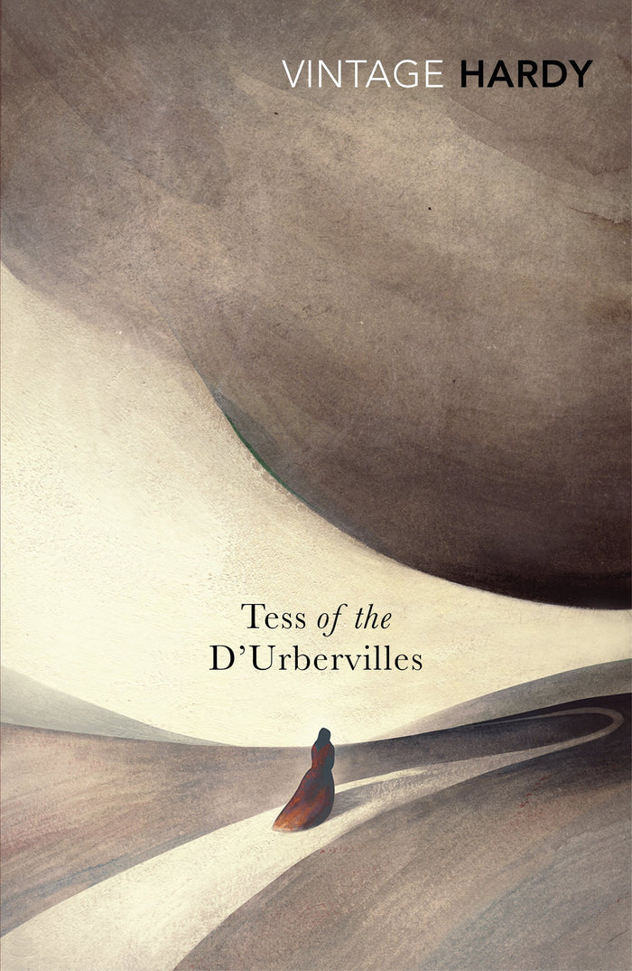 Tess of the D'Urbervilles by Thomas Hardy - Paperback cover