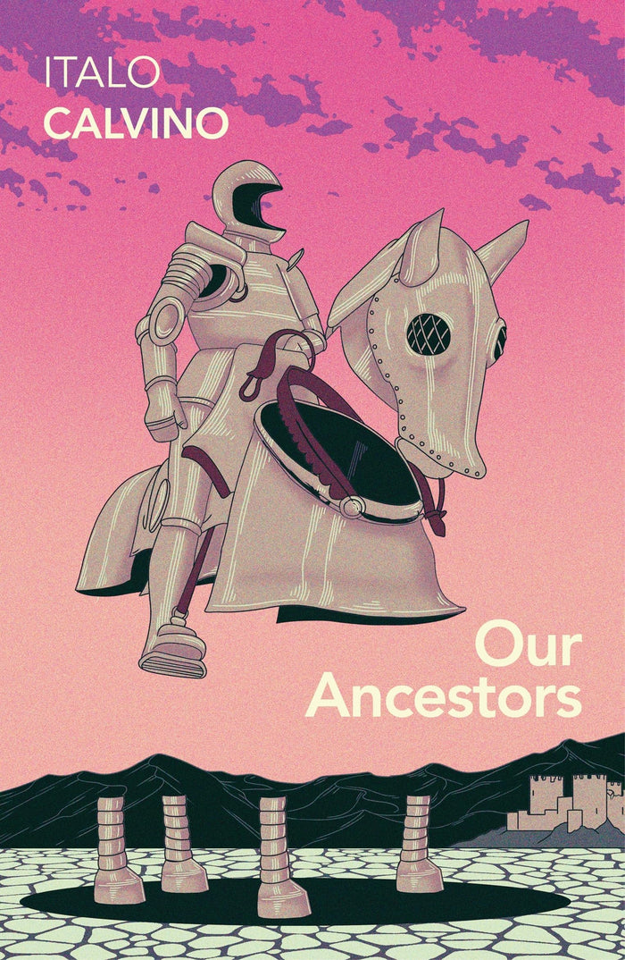 Our Ancestors by calvino-italo - Paperback cover