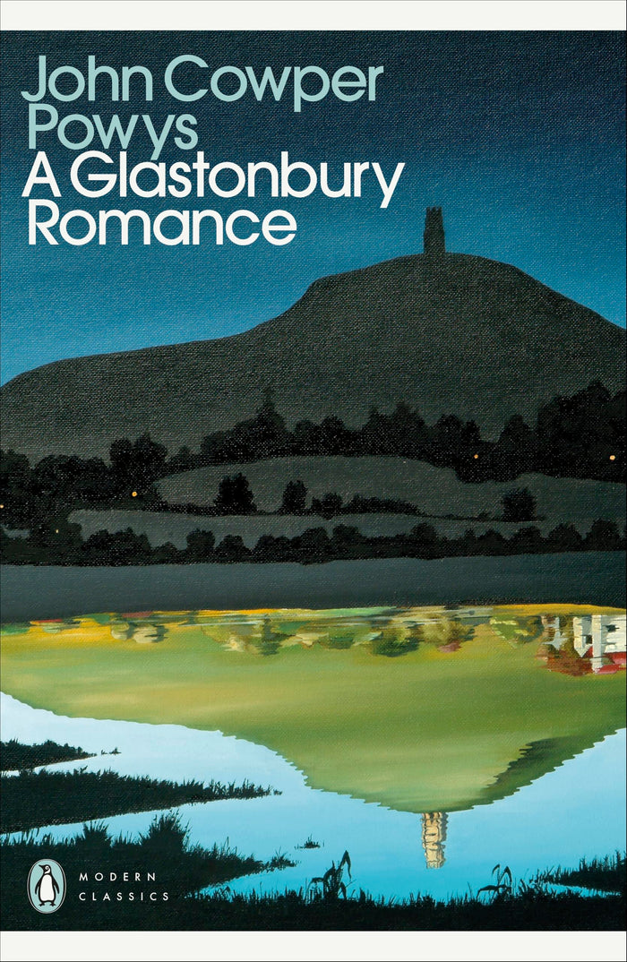 A Glastonbury Romance by John Cowper Powys - Paperback cover