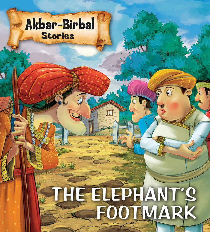 Akbar Birbal Stories Protection by No Author - Paperback cover