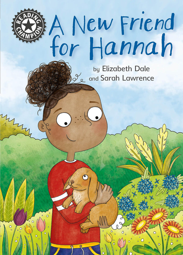 Reading Champion: A New Friend For Hannah: Independent Reading 11 by Elizabeth Dale - Paperback cover