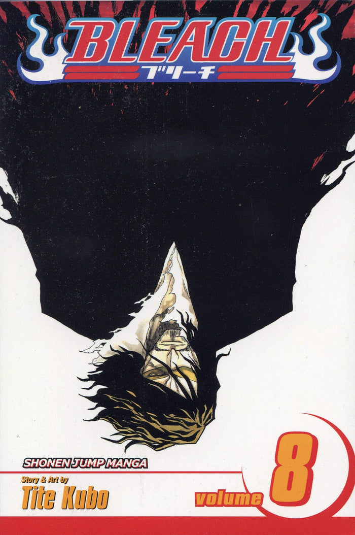 Bleach, Vol. 8 by Tite Kubo - Paperback cover