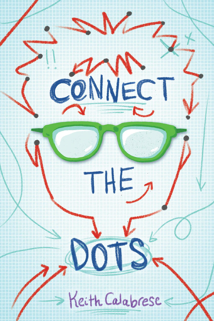 Connect the Dots by Keith Calabrese - Hardcover cover