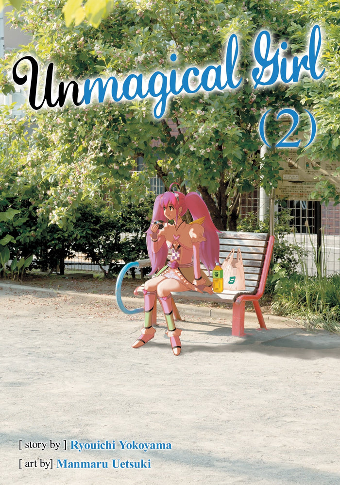 Unmagical Girl Vol. 2 by Ryuichi Yokoyama - Paperback cover