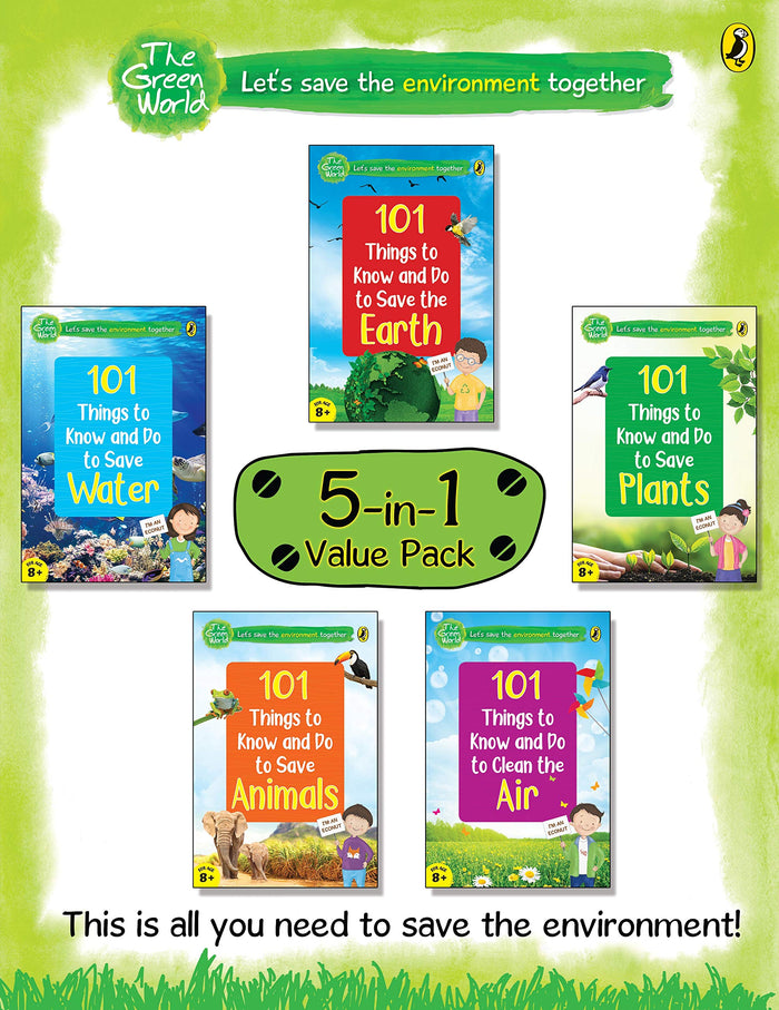 101 Things to Know and Do Value Pack by Sonia Mehta - Paperback cover