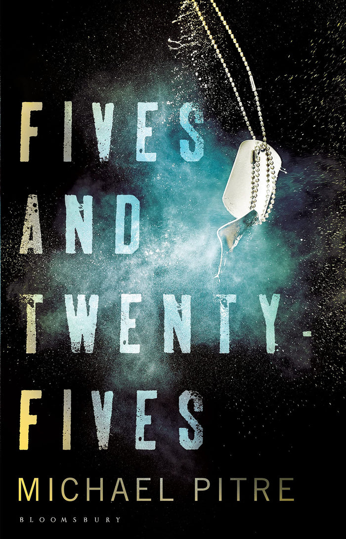 Fives and Twenty-Fives by Michael Pitre - Paperback cover