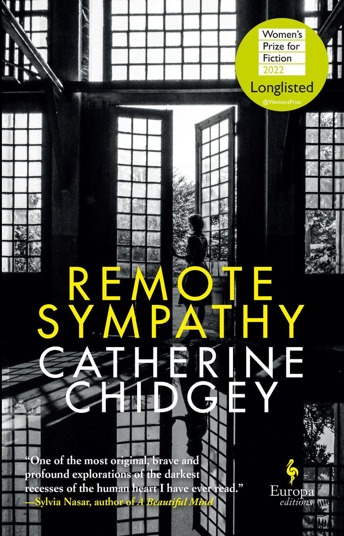 Remote Sympathy by Catherine Chidgey - Hardcover cover