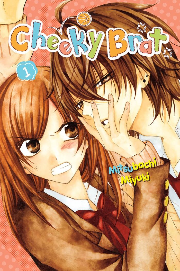 Cheeky Brat, Vol. 1 (Volume 1) by Mitsubachi Miyuki - Paperback cover