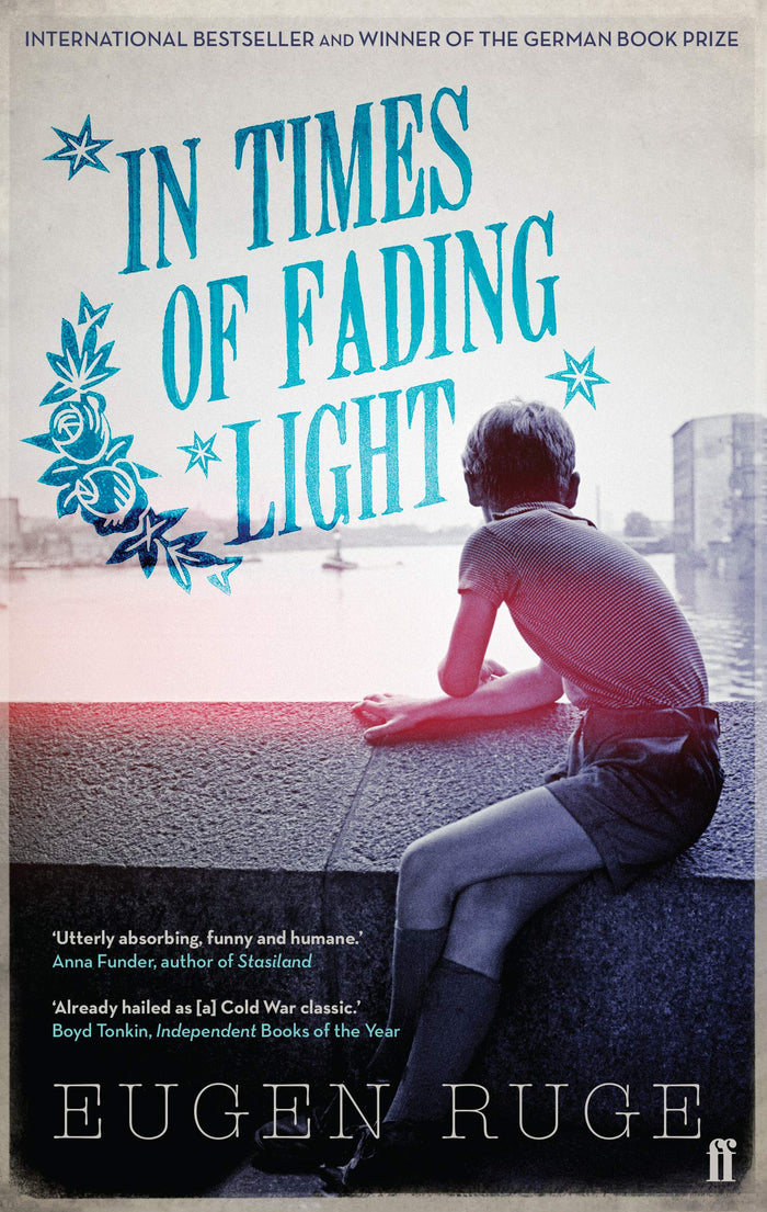 In Times of Fading Light by Eugen Ruge - Paperback cover