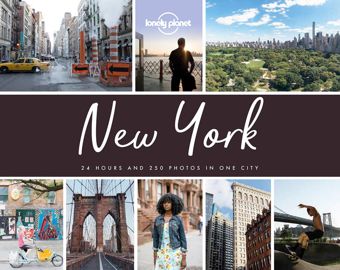 Lonely Planet Photocity New York by Lonely Planet Publications - Hardcover cover