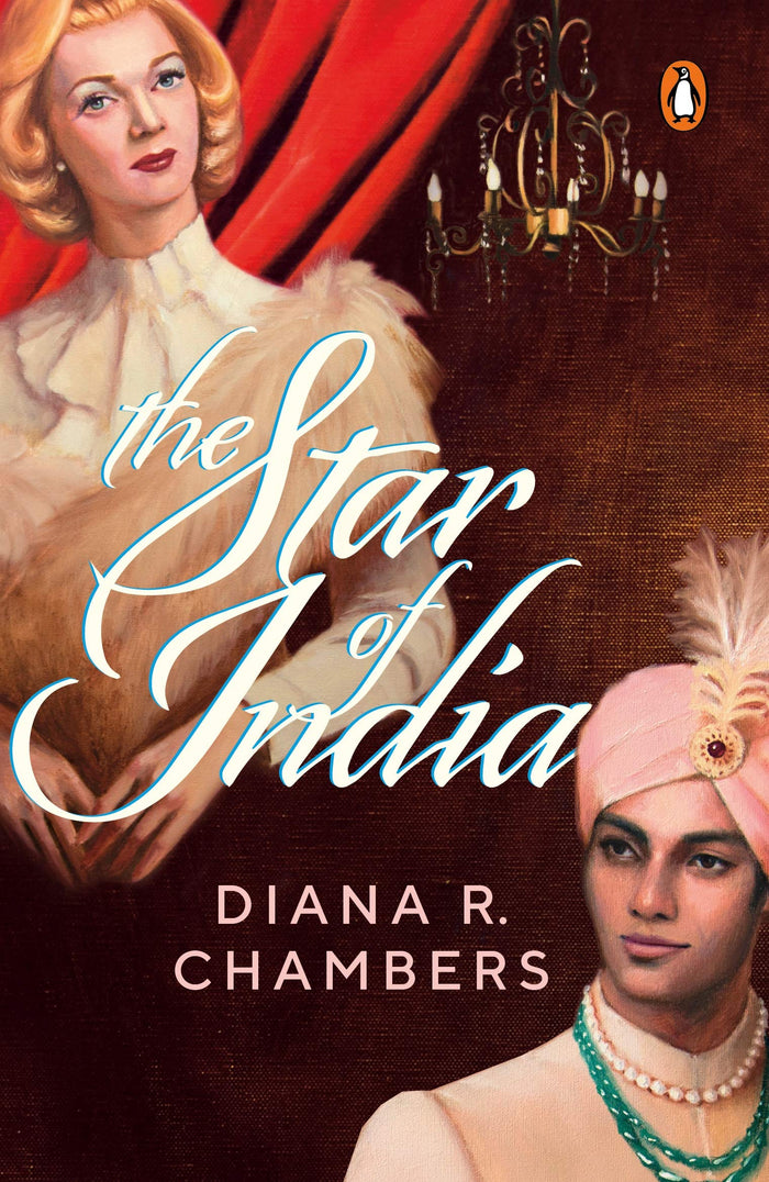 The Star of India by Diana R. Chambers - Paperback cover