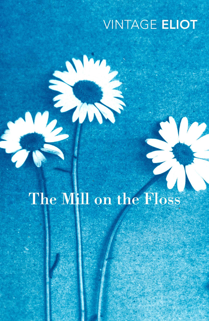 The Mill on the Floss by George Eliot - Paperback cover