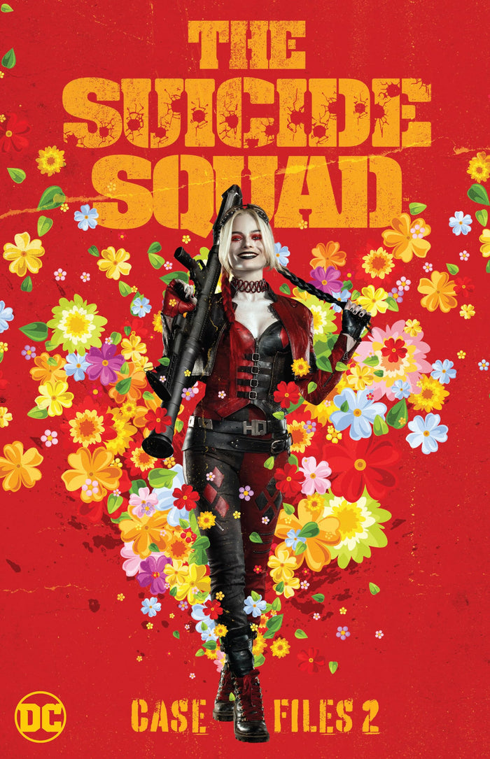 The Suicide Squad Case Files 2 by John Ostrander - Paperback cover