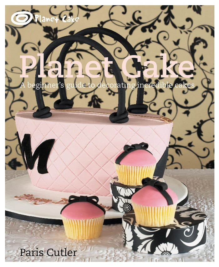 Planet Cake by Paris Cutler - Paperback cover