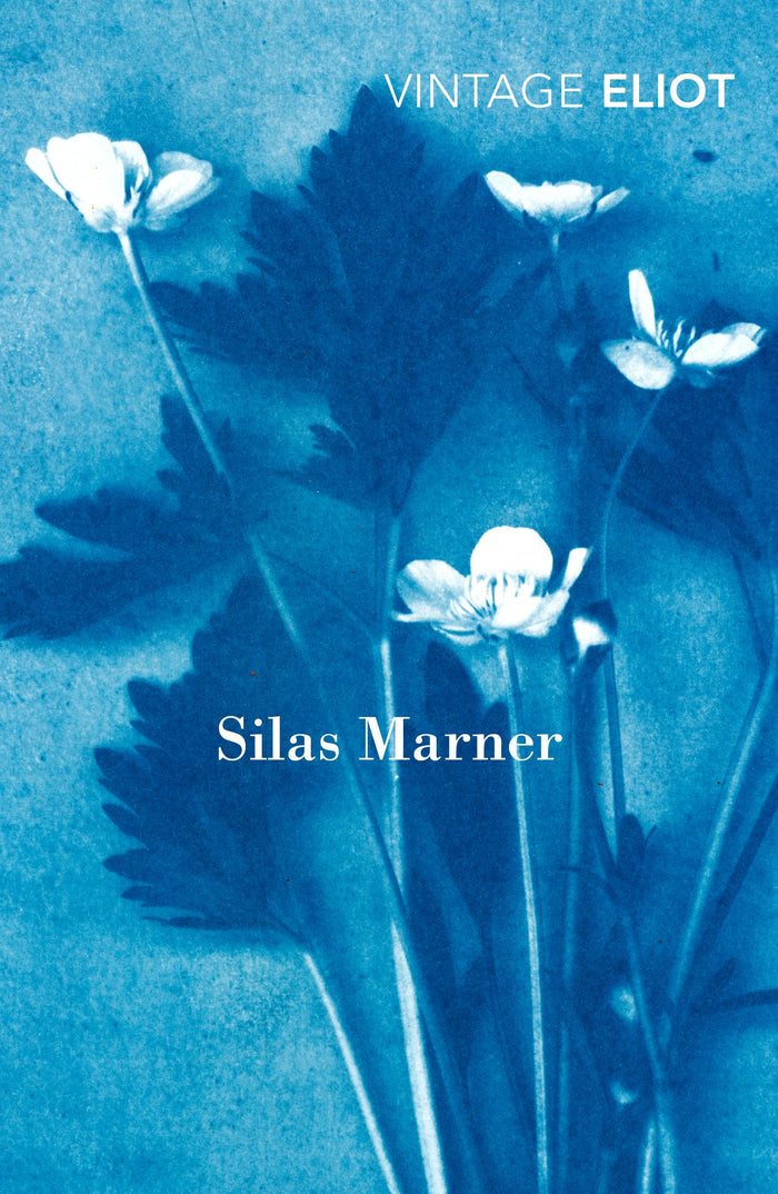 Silas Marner by George Eliot - Paperback cover