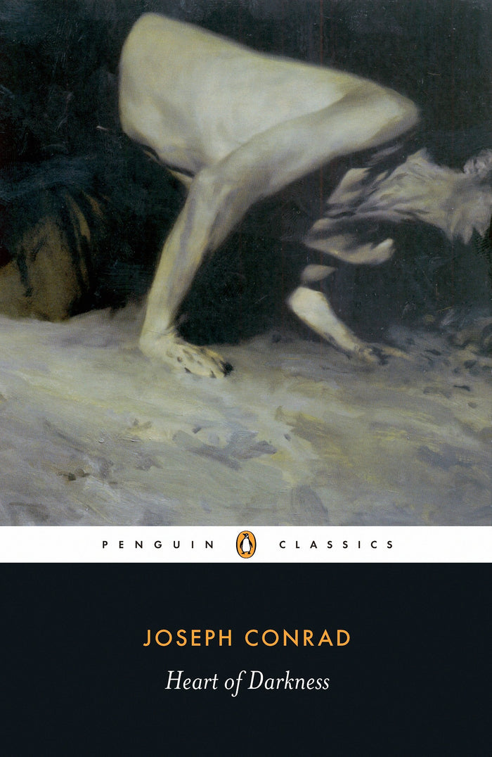 Heart of Darkness (Penguin Classics) by Joseph Conrad - Paperback cover