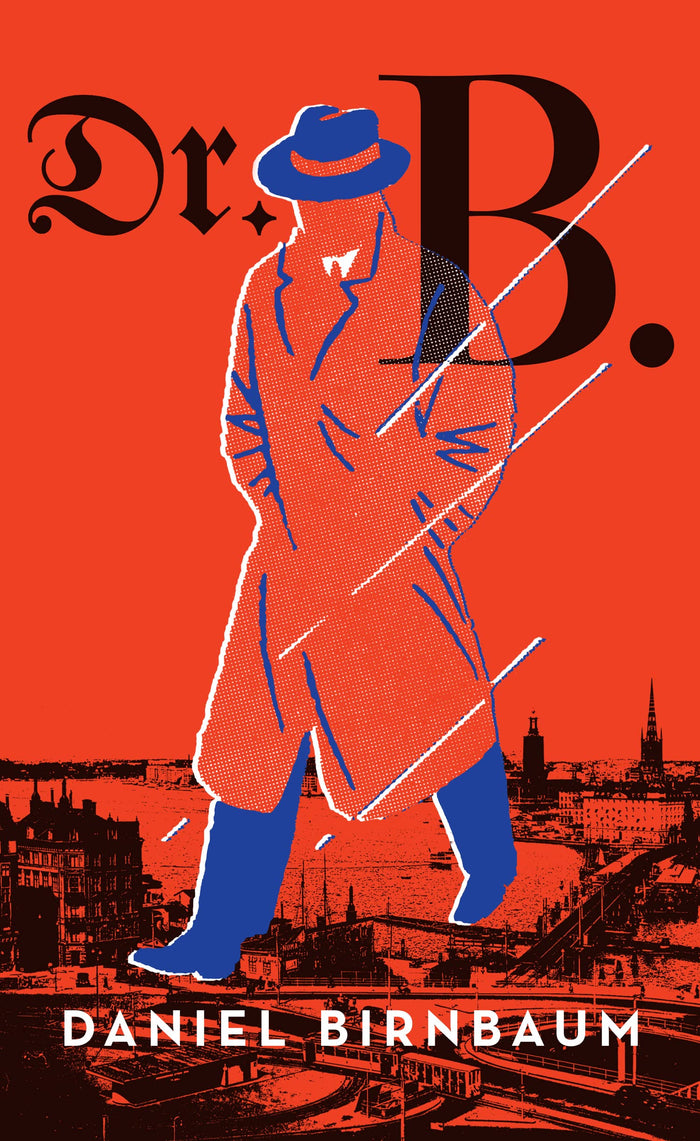 Dr. B by Daniel Birnbaum - Paperback cover