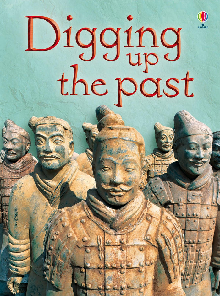 Beginners Digging Up History by Lisa Gillespie - Hardcover cover