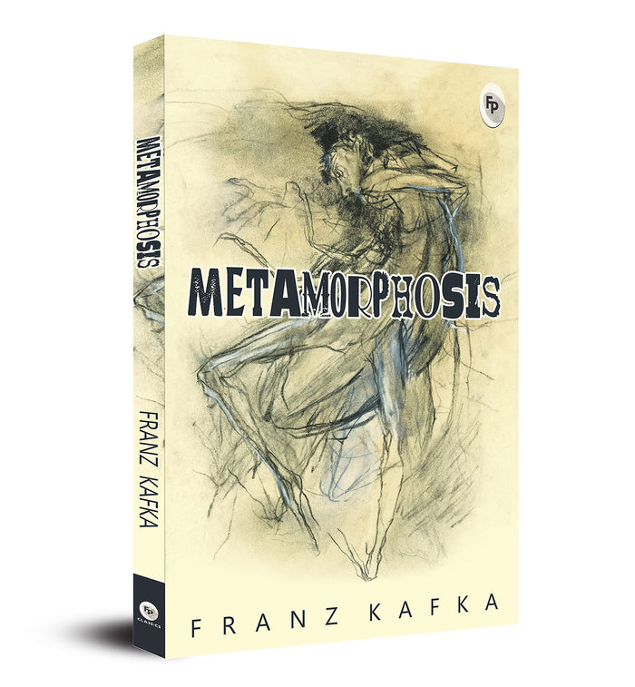 Metamorphosis by Franz Kafka - Paperback cover