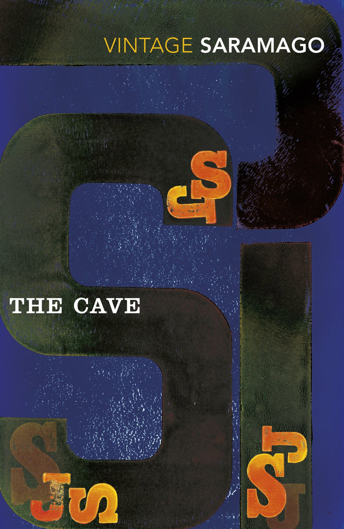 The Cave by Jose Saramago and Margaret Jull Costa - Paperback cover