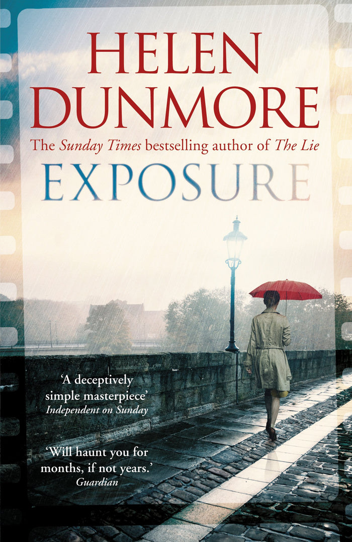 Exposure by Dunmore Helen - Paperback cover
